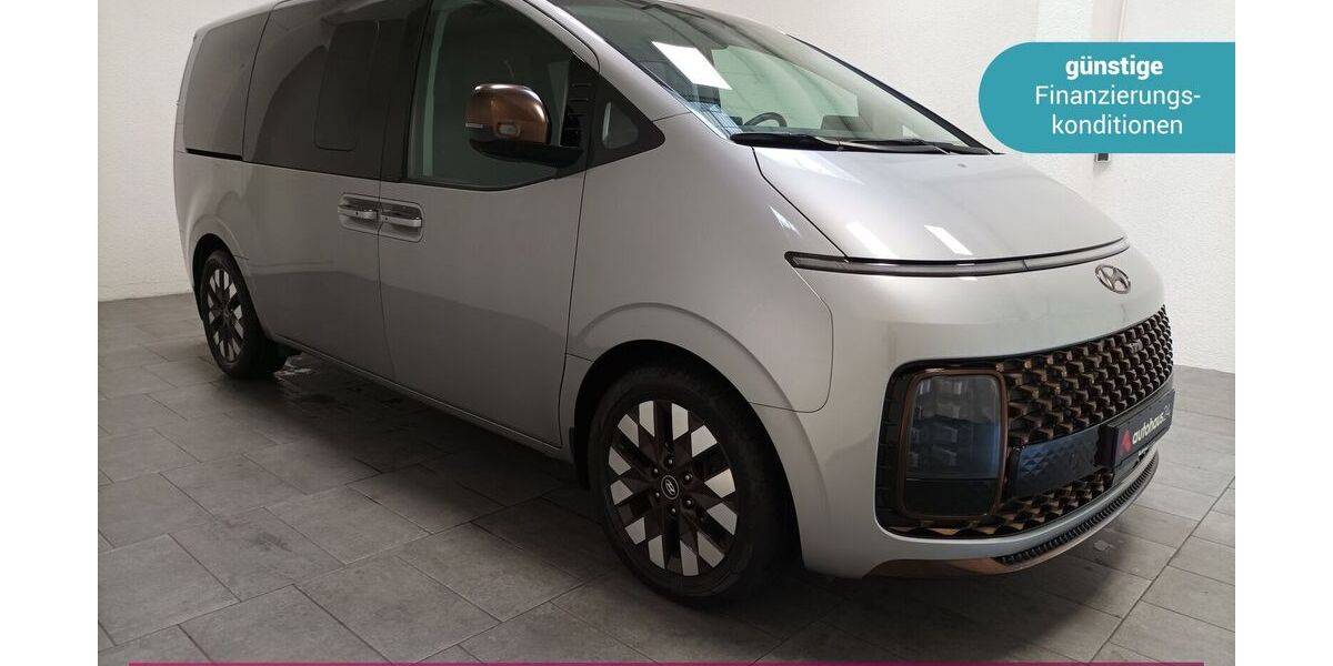 Hyundai STARIA 67.305 km 37.470 &euro; Egelsbach 63329