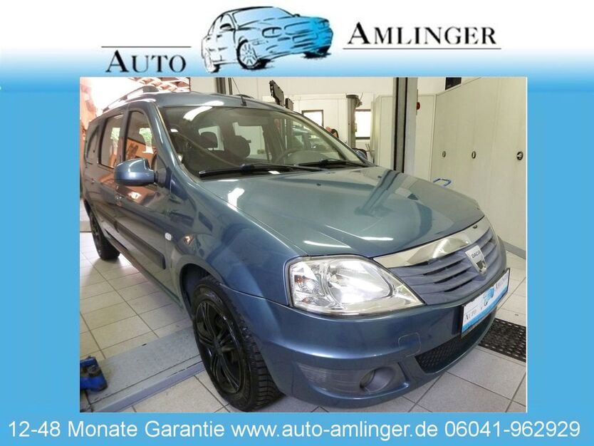 Dacia Logan 159.700 km 5.950 € Florstadt­­­ 61197