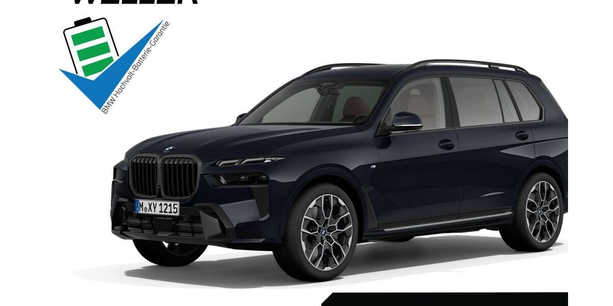 BMW X7 53.000 km 72.850 &euro; Bad Homburg 61352