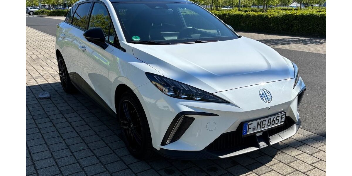 MG 4 46.000 km 19.900 &euro; Frankfurt 65934