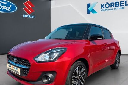 Suzuki Swift 32.800 km 14.890 &euro; Nidderau-Heldenbergen 61130