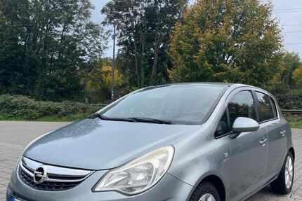 Opel Corsa 71.000 km 4.990 € Hattersheim 65795