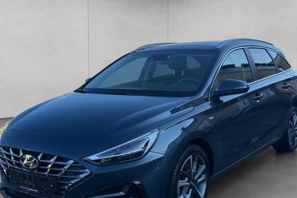 Hyundai i30 46.668 km 20.950 € Hanau 63452