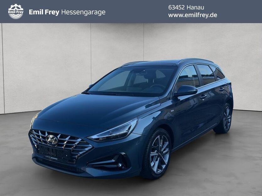 Hyundai i30 46.668 km 20.950 € Hanau 63452