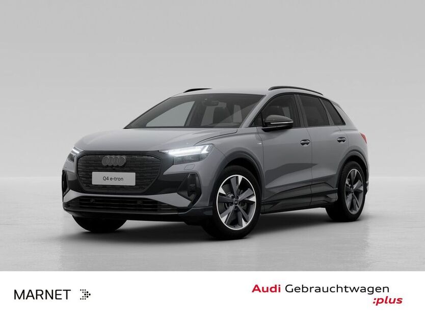 Q4 e-tron