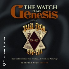 The Watch - plays Genesis Aschaffenburg