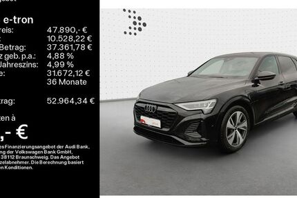 Audi Q8 e-tron 33.936 km 47.890 € Oberursel 61440