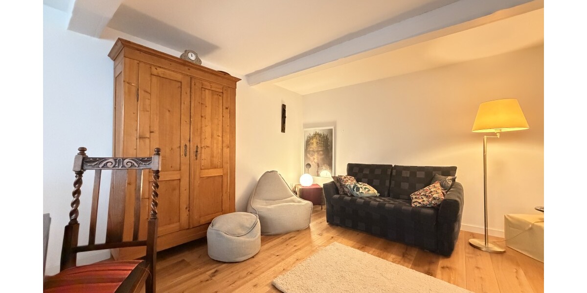 *Charmante Wohnungsalternative - Kleinod im Herzen von Kronberg* - Etagenwohnung Kronberg | Angebot:25853528