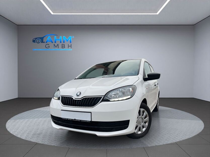 Skoda Citigo 107.624 km 5.490 € Hanau 63450