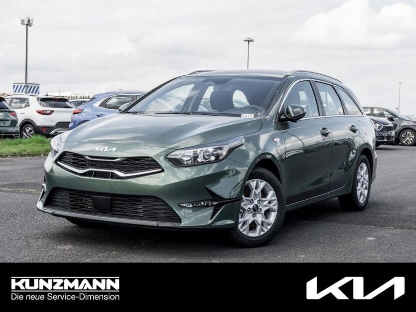 Kia ceed Sportswagon 4.990 km 23.479 € Aschaffenburg 63741