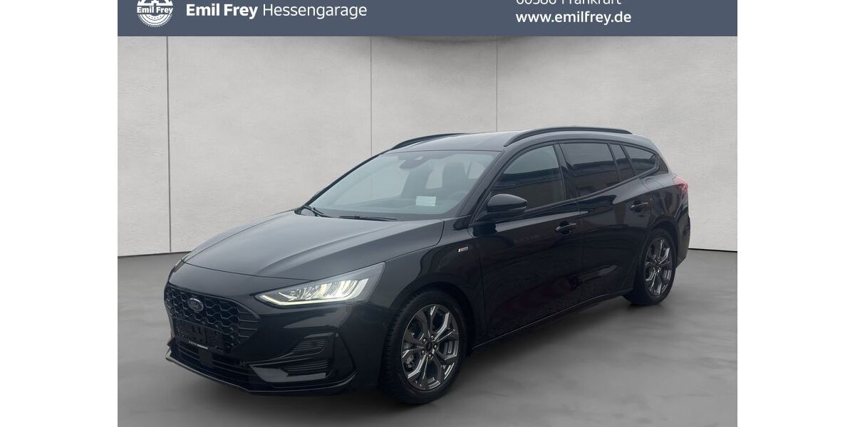 Ford Focus 12.032 km 23.550 &euro; Frankfurt 60386