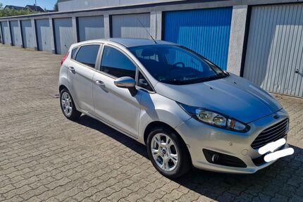 Ford Fiesta 191.940 km 3.450 € Mörfelden-Walldorf 64546