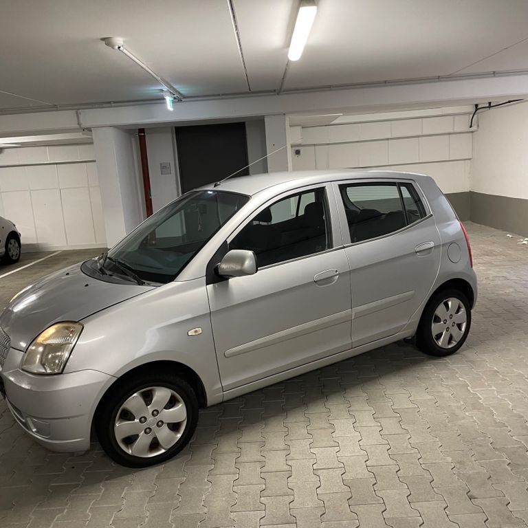 Kia Picanto 196.800 km 1.200 € Kelsterbach 65451