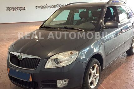 Skoda Fabia 113.000 km 4.300 € Frankfurt am Main 65933
