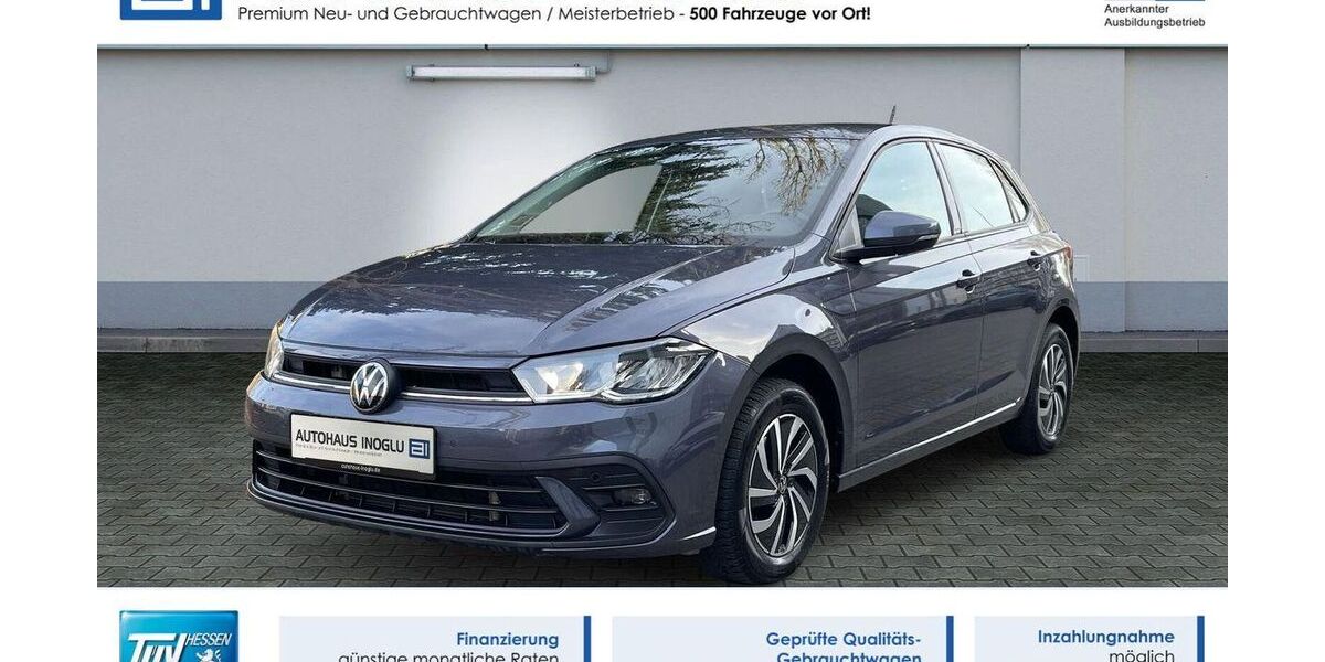 VW Polo 38.822 km 18.980 &euro; Rüsselsheim 65428