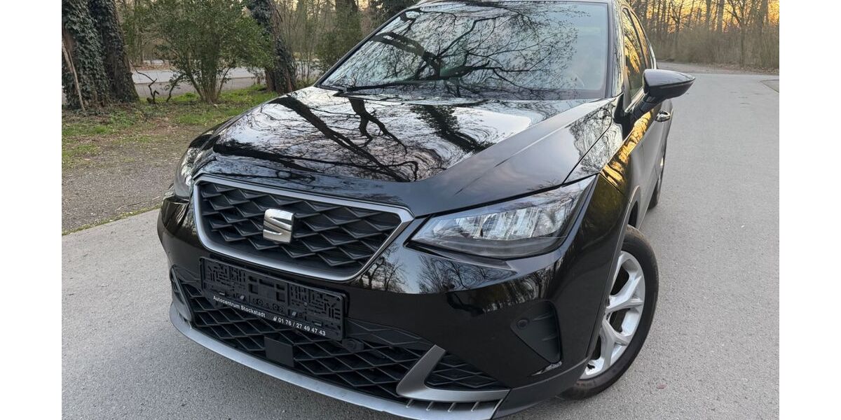 Seat Arona 6.000 km 19.990 &euro; Stockstadt 63811