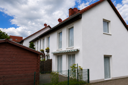 *Reihenendhaus in ruhiger Lage von FFM-Griesheim* - Haus Frankfurt West | Angebot:26821934