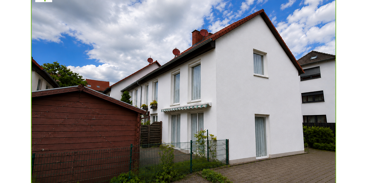 *Reihenendhaus in ruhiger Lage von FFM-Griesheim* - Reihenendhaus Frankfurt West | Angebot:26821934
