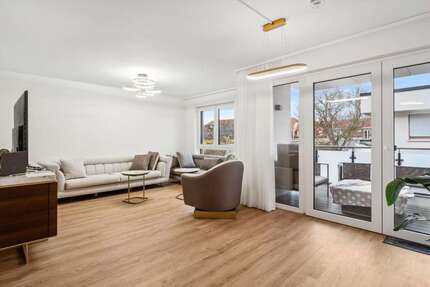 Wohnung zum Mieten in Frankfurt am Main Sindlingen 1.300 € 71.3 m² 2 zimmer