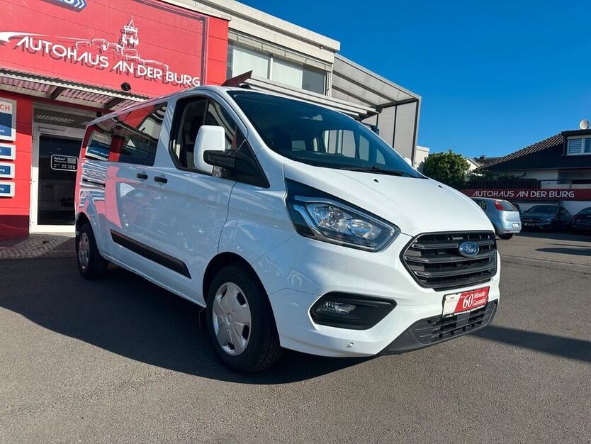 Transit Custom