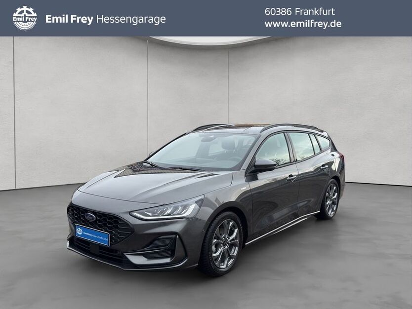 Ford Focus 10.487 km 25.350 € Frankfurt 60386