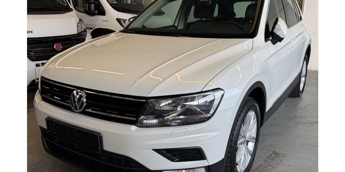 VW Tiguan 183.044 km 15.999 &euro; Darmstadt 64347