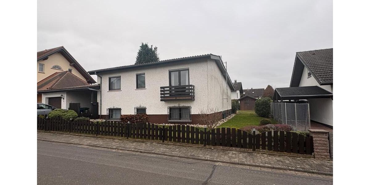 Einfamilienhaus Groß-Zimmern Zimmern - 7 Zimmer, 141 m&sup2;, 499.990&euro; | Angebot:26846213