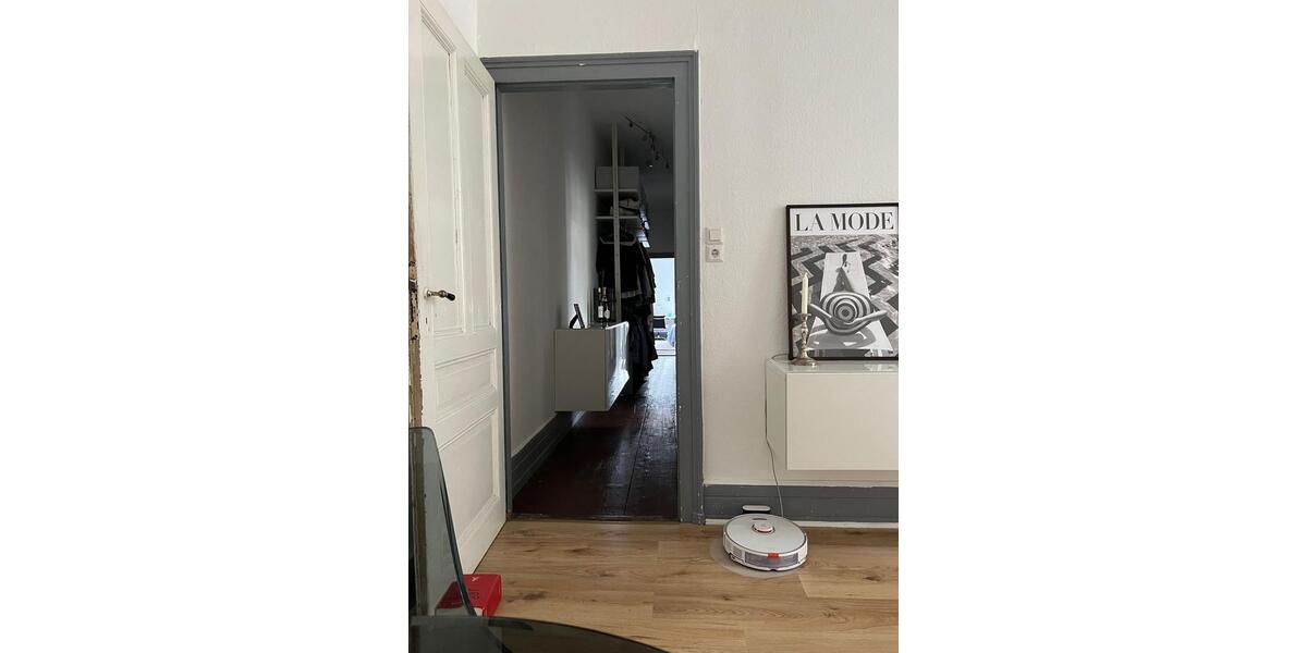 Etagenwohnung Frankfurt am Main Sachsenhausen - 2 Zimmer, 53 m&sup2;, 1.250&euro; | Angebot:26189579