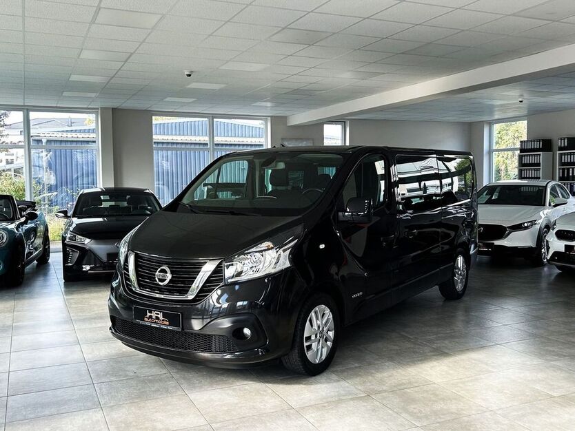 Nissan NV300 121.018 km 16.999 € Erlensee 63526
