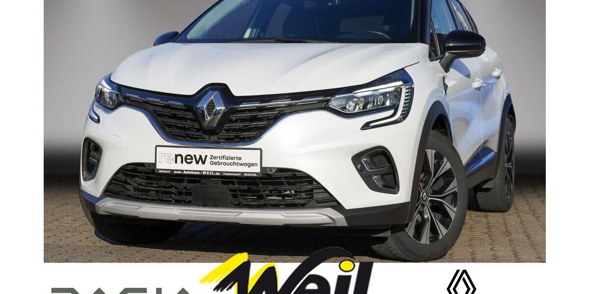 Renault Captur 23.133 km 19.990 &euro; Friedrichsdorf 61381