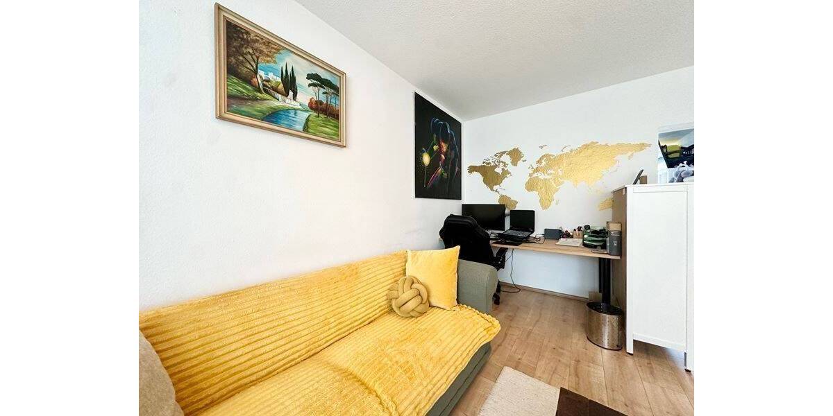 Etagenwohnung Offenbach Offenbach am Main - 2 Zimmer, 57 m&sup2;, 190.000&euro; | Angebot:26043637