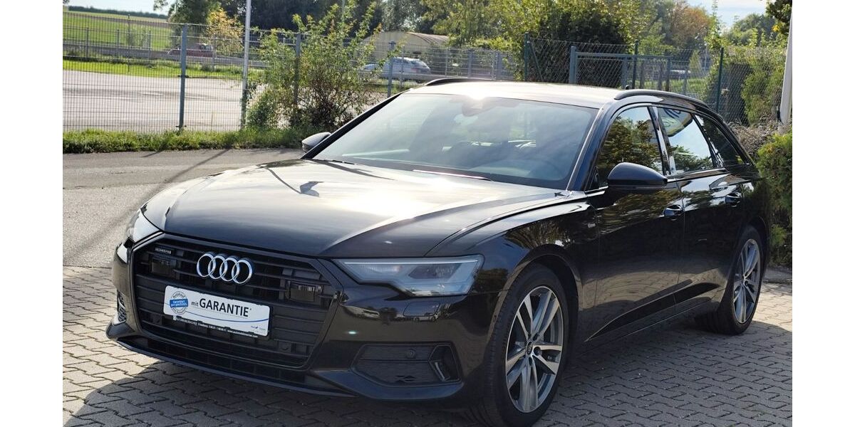 Audi A6 105.000 km 34.290 &euro; Friedberg 61169