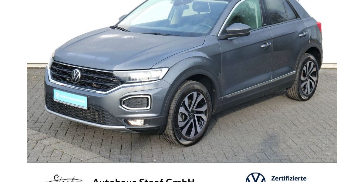 VW T-Roc 36.778 km 23.780 &euro; Nidderau 61130