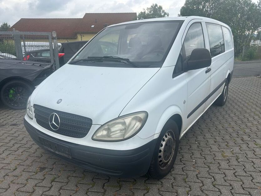 Mercedes-Benz Vito 321.000 km 3.300 € Büdingen 63654