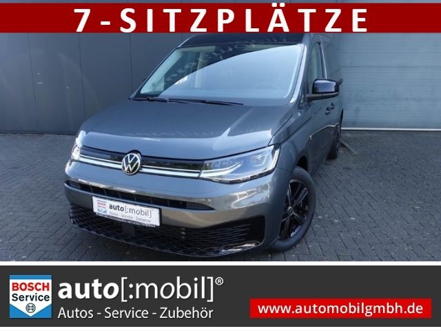 VW Caddy Maxi 1.200 km 37.980 € Hainburg 63512