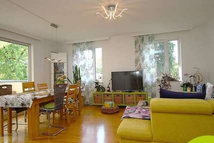Wohnung Darmstadt Darmstadt-Ost - 2 Zimmer, 104 m&sup2;, 1.500&euro; | Angebot:26975526
