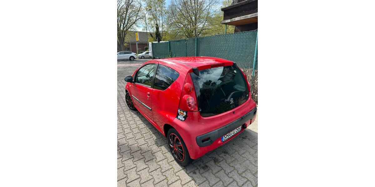 Peugeot 107 174.255 km 1.890 &euro; Frankfurt 60316