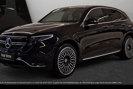 Mercedes-Benz EQC 52.348 km 36.490 &euro; Frankfurt 60599
