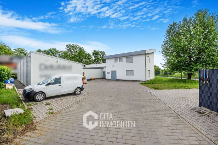 Büro in Friedberg 2.000.000 € 48.25 m²