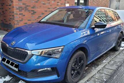 Skoda Scala 81.796 km 13.900 &euro; Offenbach am Main 63067