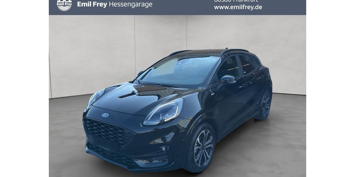 Ford Puma 19.957 km 20.950 &euro; Frankfurt 60386