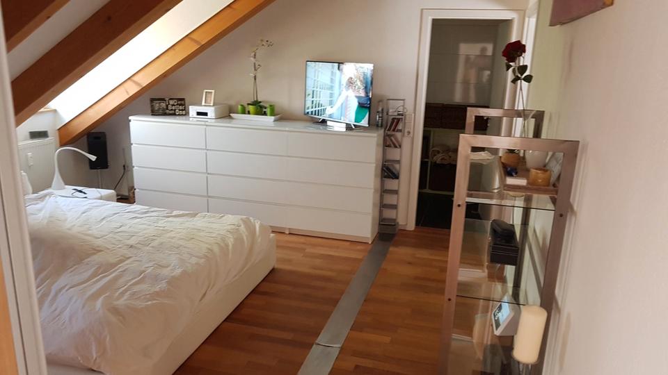 Dachgeschoßwohnung Langen (Hessen) - 3.5 Zimmer, 92 m&sup2;, 375.000&euro; | Angebot:26367969