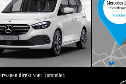 Mercedes-Benz T-Klasse 5.000 km 38.990 € Frankfurt 60599