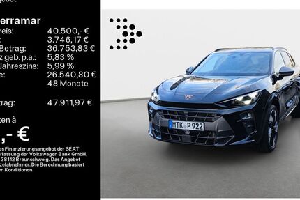 Cupra Terramar 9.900 km 40.500 &euro; Hofheim 65719