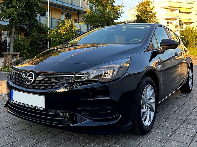 Opel Astra 42.000 km 12.999 € Hainburg 63512