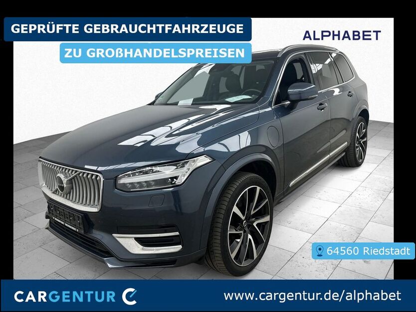 Volvo XC90 178.672 km 32.407 € Frankfurt 60596