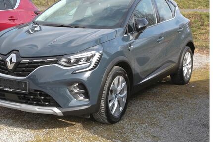 Renault Captur 37.600 km 18.790 € Aschaffenburg 63741