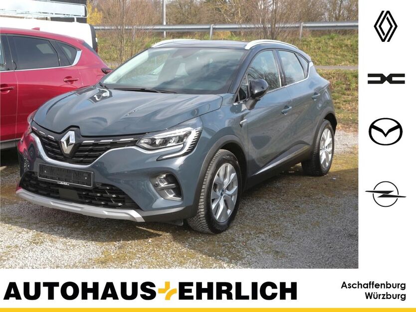 Renault Captur 37.600 km 18.790 € Aschaffenburg 63741