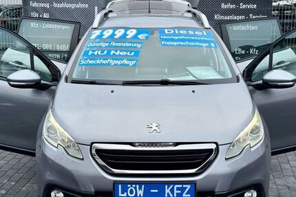 Peugeot 2008 127.000 km 7.499 &euro; Offenbach am Main 63075