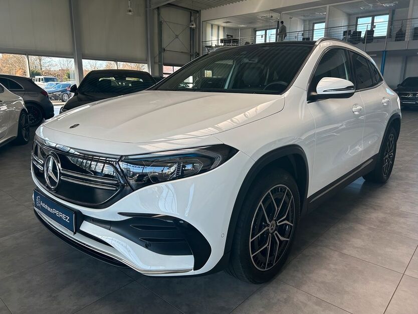 Mercedes-Benz EQA 17.824 km 35.909 € Groß-Umstadt 64823